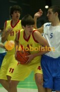 Viseu-Açores sub-16 Masculino