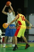 Viseu-Açores sub-16 Masculino