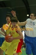 Viseu-Açores sub-16 Masculino