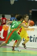 Viseu-Guarda sub-16 Feminina