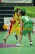 Viseu-Guarda sub-16 Feminina