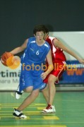 Açores-Bragança sub-16 Masculino