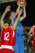 Açores-Bragança sub-16 Masculino