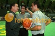 Árbitros na Festa em Portimão