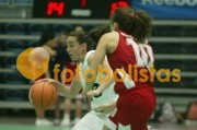 Aveiro-Lisboa sub-16 Femininas