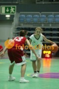 Aveiro-Lisboa sub-14 Femininas
