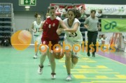 Aveiro-Lisboa sub-14 Femininas