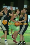 Braga-Vila Real sub-16 Femininas