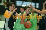 Braga-Vila Real sub-16 Femininas