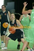 Braga-Vila Real sub-16 Femininas