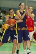 Coimbra-Aveiro sub-16 Femininas