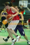 Coimbra-Aveiro sub-16 Femininas