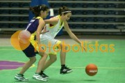 Coimbra-Madeira sub-16 Femininas