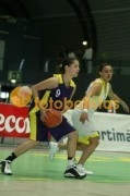 Coimbra-Madeira sub-16 Femininas