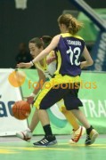 Coimbra-Madeira sub-16 Femininas