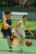Coimbra-Madeira sub-16 Femininas
