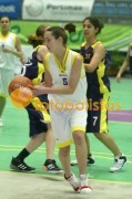 Coimbra-Madeira sub-16 Femininas