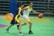 Coimbra-Madeira sub-16 Femininas