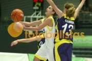 Coimbra-Madeira sub-16 Femininas
