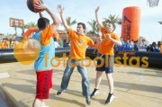 Street Basket