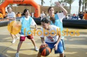 Street Basket