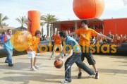 Street Basket
