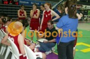 Aveiro sub-16 Femininas