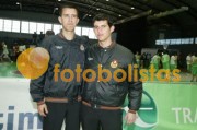 Árbitros na Festa em Portimão