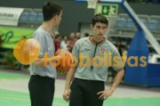 Árbitros na Festa em Portimão
