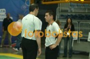 Árbitros na Festa em Portimão