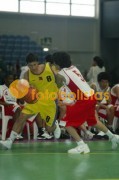 Coimbra-Algarve sub-16 Masculinos