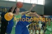 Porto-madeira sub-16 femininas