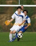 Feirense-FC Porto Juniores