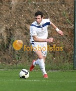 Feirense-FC Porto Juniores