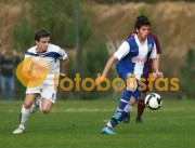 Feirense-FC Porto Juniores