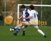 Feirense-FC Porto Juniores