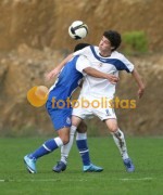Feirense-FC Porto Juniores
