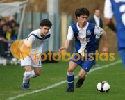 Feirense-FC Porto Juniores