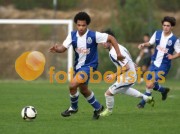 Feirense-FC Porto Juniores