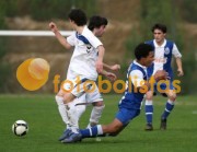 Feirense-FC Porto Juniores