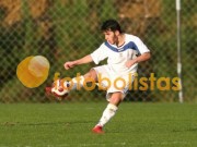 Feirense-FC Porto Juniores