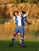 Feirense-FC Porto Juniores