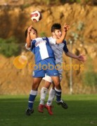 Feirense-FC Porto Juniores