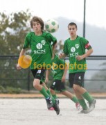 Caldas S.Jorge-União Lamas