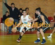 Galitos-Brandoense sub-20 Masculinos