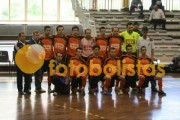 Futsal Cidade Lourosa-CFCP Lourosa