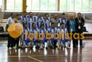 Futsal Cidade Lourosa-CFCP Lourosa