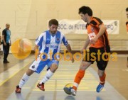 Futsal Cidade Lourosa-CFCP Lourosa