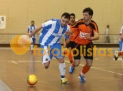 Futsal Cidade Lourosa-CFCP Lourosa
