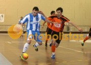 Futsal Cidade Lourosa-CFCP Lourosa